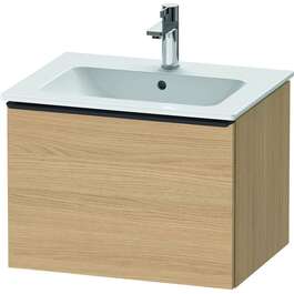Duravit D‑Neo bathroom furniture DE426103030 Natural Oak
