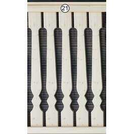 AIALIPP DECOR NR21 18X90X895 AIALIPP DECOR NR21 18X90X895