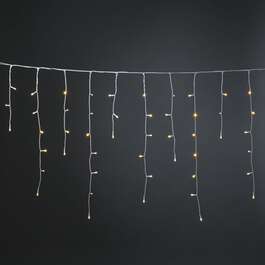 CHRISTMAS LIGHT 2789-802 400LED IP44 AMBER/WHITE