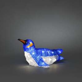 JÕULUVALGUSTI PENGUIN 32 LED 26x40cm