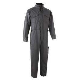 КОМБИНЕЗОН СЕРЫЙ L