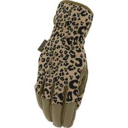 GLOVES ETHEL GARDEN UTILITY LEOPARD M GLOVES ETHEL GARDEN UTILITY LEOPARD M