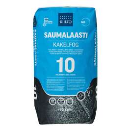SAUMALASTI  KIILTO 43 H.HALL 20kg