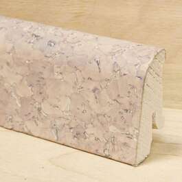 PÕRANDALIIST PUIT KORK 19X38X2400MM CREME PÕRANDALIIST PUIT KORK 19X38X2400MM CREME