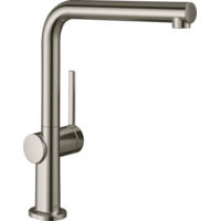 FAUCET HANSGROHE 72840800 TALIS M54 STEEL KITCHEN