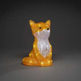 JOULUVALO FOX 32 LED 27cm IP44