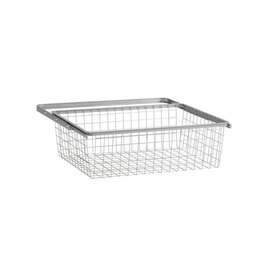 BASKET DRAWER ELFA 605X430X185 SILVER BASKET DRAWER ELFA 605X430X185 SILVER