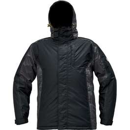 ЗИМНЯЯ КУРТКА  CERVA DAYBORO ЧЕРНЫЙ  S