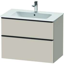 Bathroom furniture Duravit D-Neo DE436209191 Taupe Matt