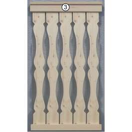 AIALIPP DECOR NR3 18X90X895