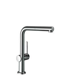 FAUCET HANSGROHE 72808000 TALIS M54 CHROME KITCHEN