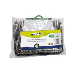 KLAMBRID METALLIST UMBROHUTÕRJETEKSTIILILE/ 20TK