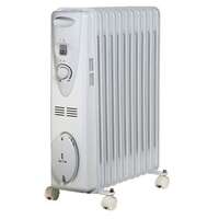 ELECTRIC HEATER RADIATOR  11 RIBI 2500W