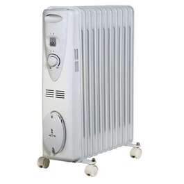 ÕLIRADIAATOR 11 RIBI 2500W