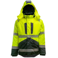 КУРТКА ЗИМНЯЯ MONZA HI-VIS 3XL КУРТКА ЗИМНЯЯ MONZA HI-VIS 3XL