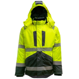 КУРТКА ЗИМНЯЯ MONZA HI-VIS 3XL