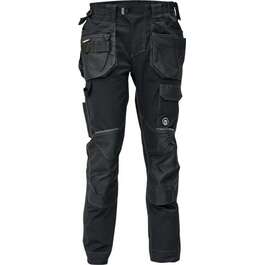 Belted Pants CERVA Dayboro Black 62