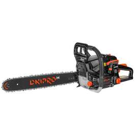MOOTORSAAG DNIPRO-M DSG-62H 61.5cc 50 CM 5.2KG