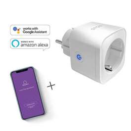 HARUPESA ROBERT SMART 15A 3680W/DATA WI-FI