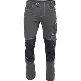 Belted Pants Cerva Neurum Performance Anthracite 62