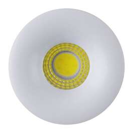 VALGUSTI BIANCA 3W LED 210lm VALGE