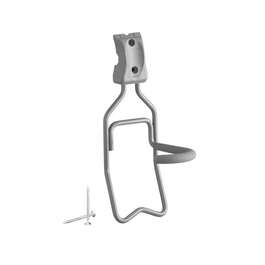 BICYCLE HOOK ELFA VERTICAL GRAY BICYCLE HOOK ELFA VERTICAL GRAY