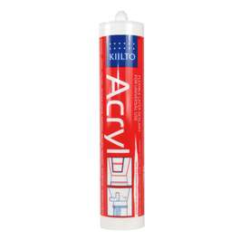 AKRÜÜLHERMEETIK KIILTO PRO ACRYL белый 310ml