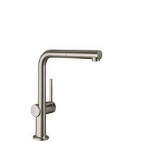 FAUCET HANSGROHE 72808800 TALIS M54 STEEL KITCHEN