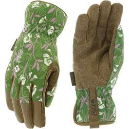 GLOVES ETHEL GARDEN UTILITY SWEET PEA M