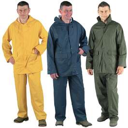 VIHMAÜLIKOND PU YELLOW  XL