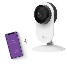 TURVAKAAMERA ROBERT SMART 5V WI-FI SD/HD TURVAKAAMERA ROBERT SMART 5V WI-FI SD/HD