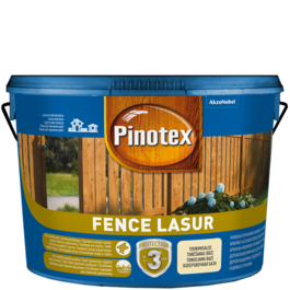 PUIDUKAITSE PINOTEX FENCE LASUR PIHLAKAS 2,5L