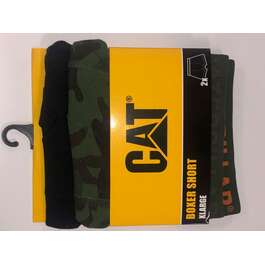 МУЖСКИЕ БОКСЕРЫ CAT CAMOUFLAGE L 2PR