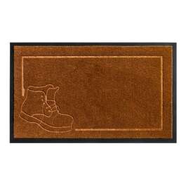 MUD ENTRADA 45X70CM BROWN 201