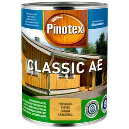 СРЕДСТВО ДЛЯ ЗАЩИТЫ ДРЕВЕСИНЫ PINOTEX CLASSIC LASUR VARSAKABI 1L