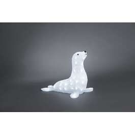 CHRISTMAS LIGHT SEAL LED 35cm IP44