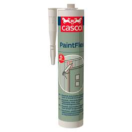 UNIVERSAALHERMEETIK CASCO PAINTFLEX 280ml VALGE