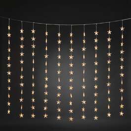 JÕULUVALGUSTI 3703-803 140X120CM LED AMBER
