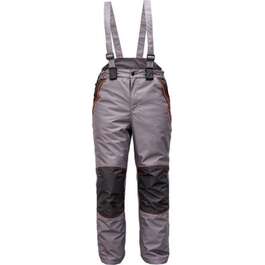 РАБОЧИЕ ШТАНЫ С ЛЯМКАМИ  CERVA CREMORNE TALVISED HALL 4XL