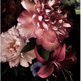 GLASS PICTURE 50X50 GR023