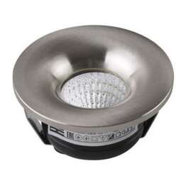 Luminaire Bianca 3W LED 210 lm Matte Chrome