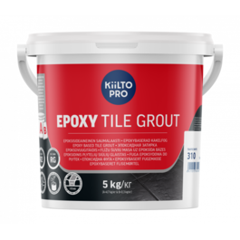 GROUT  KIILTO EPOXY 310 white 5KG