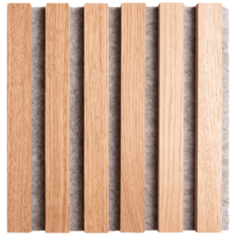 DISAINPANEEL VAGA VESI VILT/MDF 2420x605x23mm