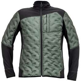 JACKET  SOFTSHELL CERVA NEURUM OLIIV XL