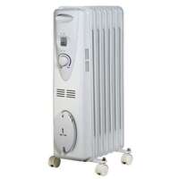 ELECTRIC HEATER RADIATOR  7 RIBI 1500W
