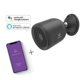 TURVAKAAMERA ROBERT SMART 5V/LAN WI-FI SD/HD IP65 TURVAKAAMERA ROBERT SMART 5V/LAN WI-FI SD/HD IP65