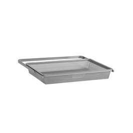 BASKET DRAWER NETTING ELFA 605X430X85 SILVER BASKET DRAWER NETTING ELFA 605X430X85 SILVER