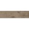 Напольная плитка Golden Tile Alpina Wood,коричневая, 150х600