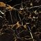 Keraamiline põrandaplaat Golden Tile Saint Laurent,must, 607x607