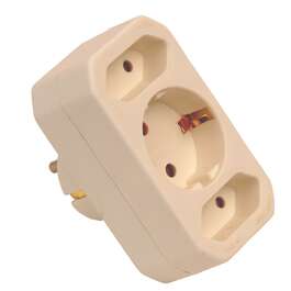 HARUPESA 16A+2X2,5A MAANDUSETA